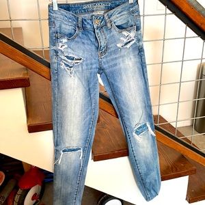 American Eagle skinny Jean jeggings